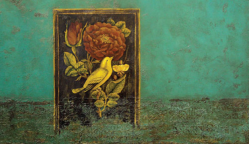 تجسم رؤیاهایی به رنگ طبیعت تجسم رؤیاهایی به رنگ طبیعت