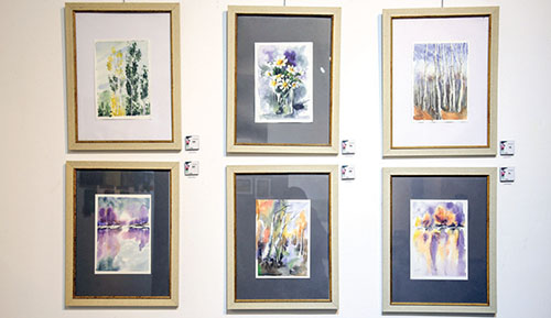 تجسم رؤیاهایی به رنگ طبیعت تجسم رؤیاهایی به رنگ طبیعت