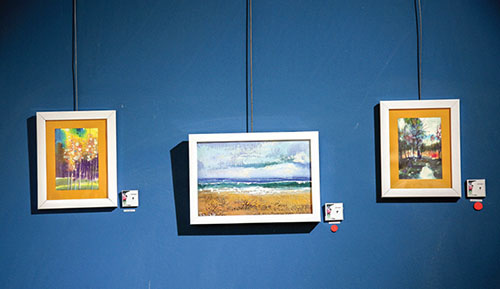 تجسم رؤیاهایی به رنگ طبیعت تجسم رؤیاهایی به رنگ طبیعت