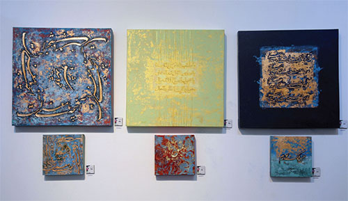 تجسم رؤیاهایی به رنگ طبیعت تجسم رؤیاهایی به رنگ طبیعت