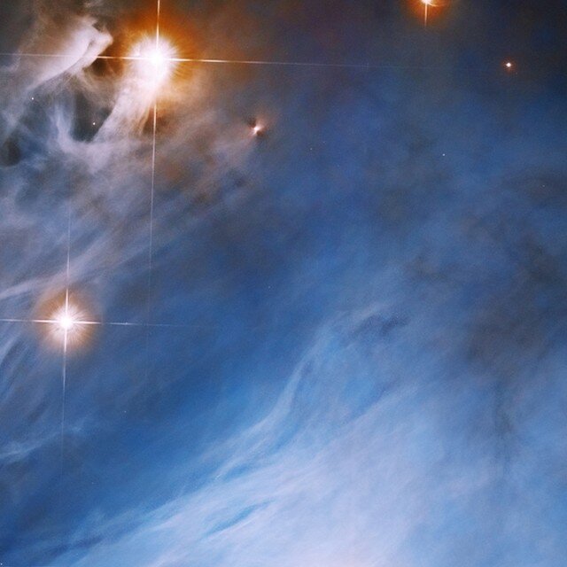 تصاویر ناسا از چند سحابی باشکوه تصاویر ناسا از چند سحابی باشکوه