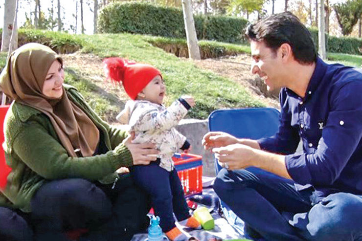 زندگی خانوادگی را تمرین کنیم زندگی خانوادگی را تمرین کنیم