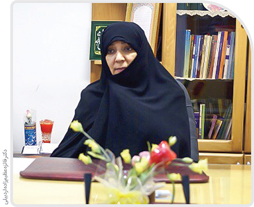 مسئولیت اجتماعی حق زن است مسئولیت اجتماعی حق زن است