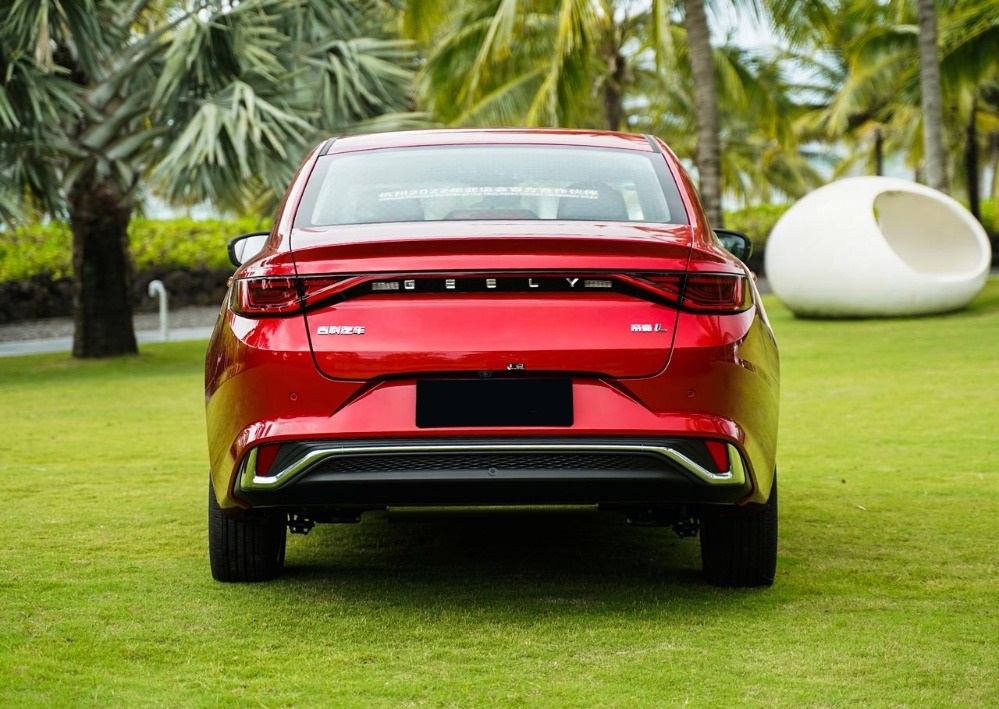 خودروی «جیلی امگرند L» مدل ۲۰۲۲ رونمایی شد + تصاویر خودروی «جیلی امگرند L» مدل ۲۰۲۲ رونمایی شد + تصاویر