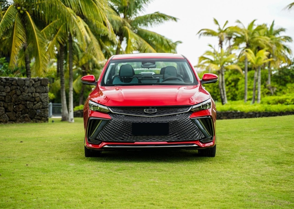 خودروی «جیلی امگرند L» مدل ۲۰۲۲ رونمایی شد + تصاویر خودروی «جیلی امگرند L» مدل ۲۰۲۲ رونمایی شد + تصاویر