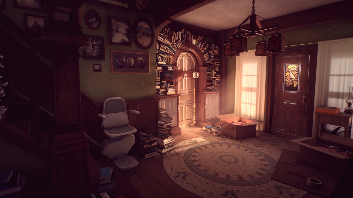 عنوان مستقل What Remains of Edith Finch سرگذشت خانوادهای عجیب را روایت میکند عنوان مستقل What Remains of Edith Finch سرگذشت خانوادهای عجیب را روایت میکند