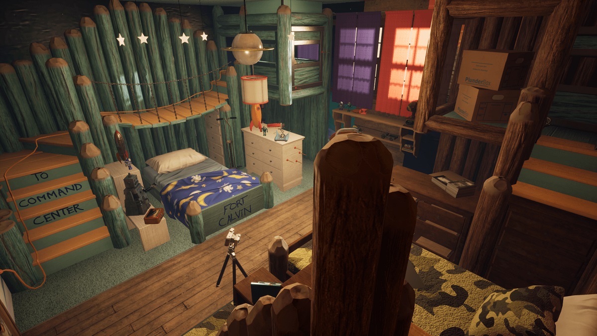 عنوان مستقل What Remains of Edith Finch سرگذشت خانوادهای عجیب را روایت میکند عنوان مستقل What Remains of Edith Finch سرگذشت خانوادهای عجیب را روایت میکند