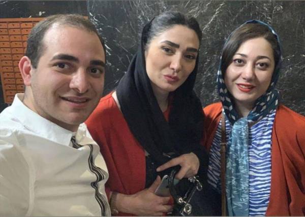 مینا وحید، بازیگر سینما و تلویزیون کیست؟ + بیوگرافی و تصاویر مینا وحید، بازیگر سینما و تلویزیون کیست؟ + بیوگرافی و تصاویر