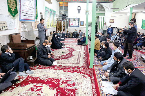 اختصاص ۲۸۰ میلیارد تومان برای پروژههای زودبازده حاشیه شهر اختصاص ۲۸۰ میلیارد تومان برای پروژههای زودبازده حاشیه شهر