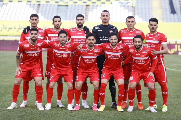 اعتراض باشگاه پرسپولیس به تقسیم بندی سکو‌های اراک