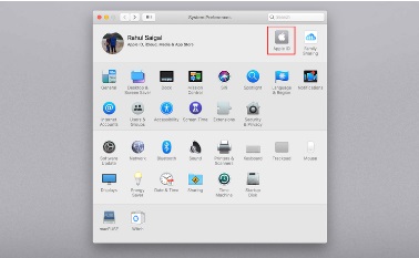 آموزش ریست کردن رمز عبور اپل آیدی آموزش ریست کردن رمز عبور اپل آیدی