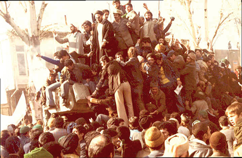 زمستان سرخ مشهد