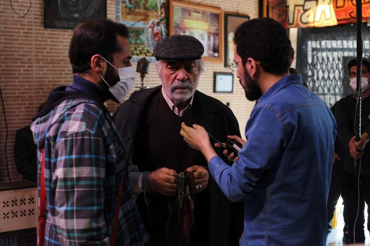 گپوگفت با مسعود دهنوی، کارگردان «مردی برای همه» | خاطرات مردم از تشییع پیکر شهید سردار سلیمانی گپوگفت با مسعود دهنوی، کارگردان «مردی برای همه» | خاطرات مردم از تشییع پیکر شهید سردار سلیمانی