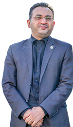 حیات حسینی سردار دل‌ها