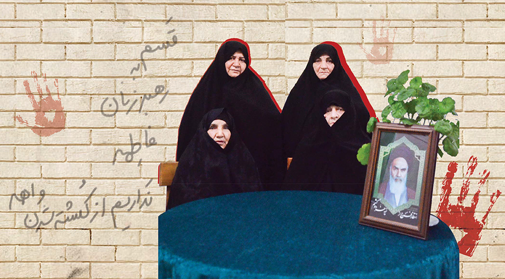 روایت صدیقه، حلیمه و فاطمه