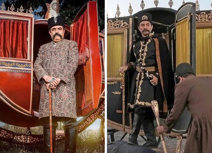 نتیجه جلسه بررسی شباهت دو سریال «جیران» و «آهوی من مارال» اعلام شد
