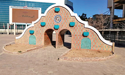 نمادهای بیرنگ و لعاب نمادهای بیرنگ و لعاب