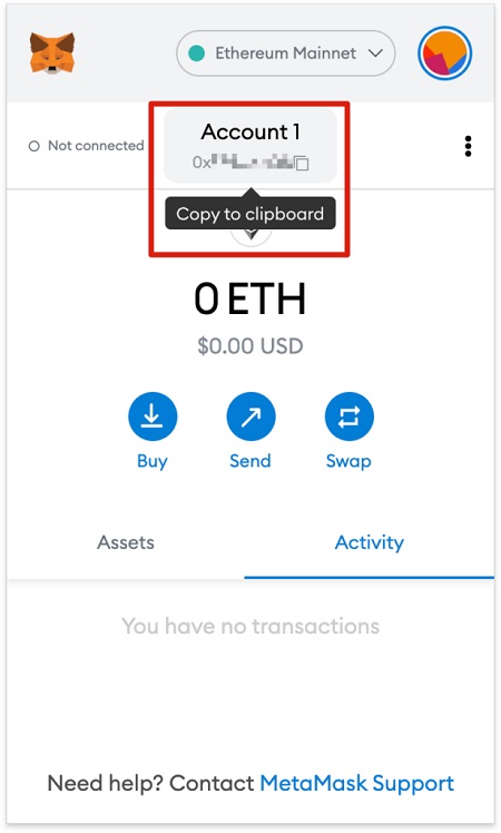 نحوه خرید زمین مجازی در متاورس + آموزش تصویری و جزئیات نحوه خرید زمین مجازی در متاورس + آموزش تصویری و جزئیات