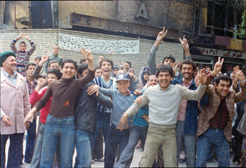 شهر خورشید در آستانه طلوع فجر شهر خورشید در آستانه طلوع فجر