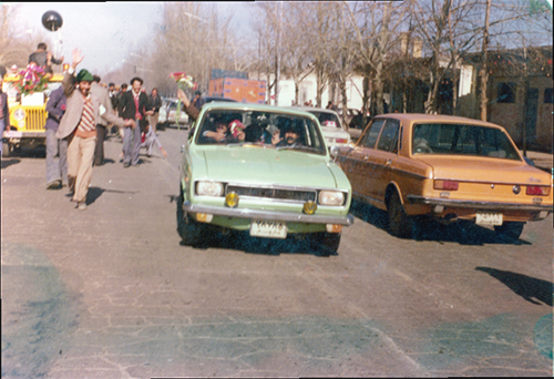 شهر خورشید در آستانه طلوع فجر شهر خورشید در آستانه طلوع فجر