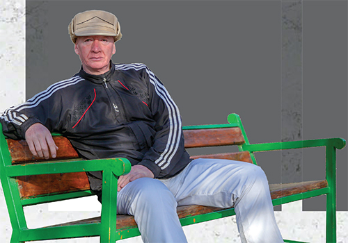 شاگرد مدرسه عابدزاده در جبهه انقلاب اسلامی