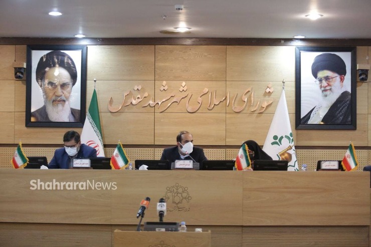 نایب رئیس شورای شهر مشهد: با رعایت پروتکل‌های بهداشتی، از سربازان حوزه سلامت حمایت کنید