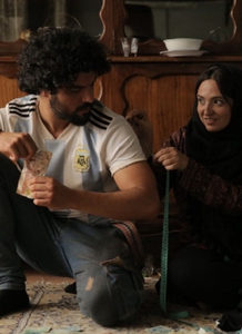 معرفی فیلم «شادروان» حسین نمازی