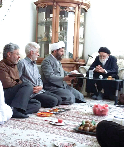 شاگردپروری در استمرار مکتب امام باقر (ع) شاگردپروری در استمرار مکتب امام باقر (ع)