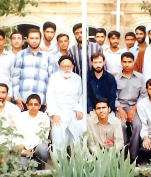 شاگردپروری در استمرار مکتب امام باقر (ع) شاگردپروری در استمرار مکتب امام باقر (ع)