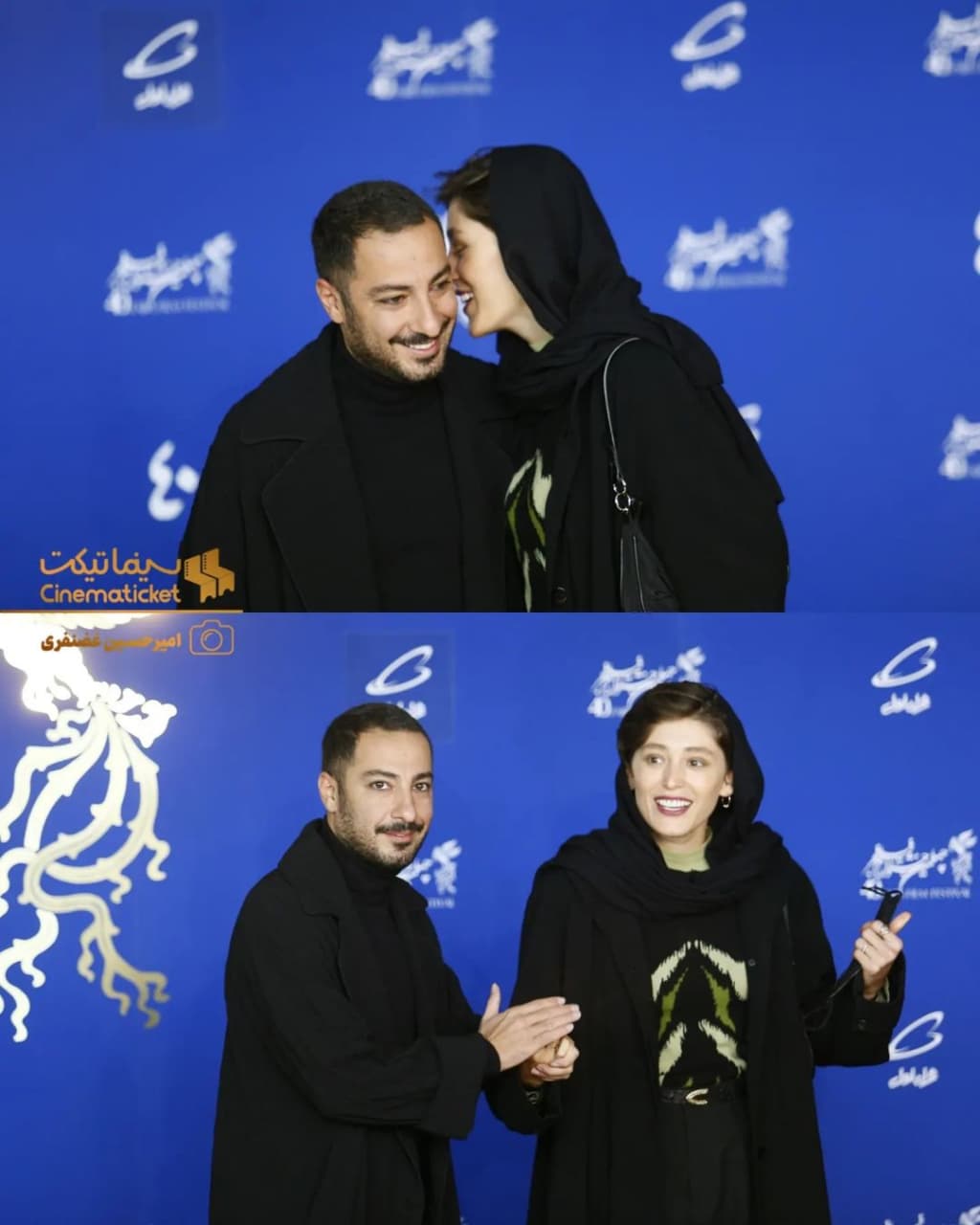 فرشته حسینی: حس من نسبت به ایران و افغانستان خیلی فرقی ندارد فرشته حسینی: حس من نسبت به ایران و افغانستان خیلی فرقی ندارد