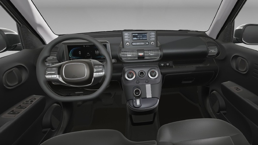 مشخصات کوچکترین شاسی بلند هیوندای با قیمت ۱۱۴۰۰ دلار + تصاویر مشخصات کوچکترین شاسی بلند هیوندای با قیمت ۱۱۴۰۰ دلار + تصاویر