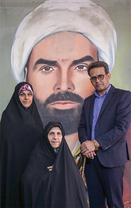 حماسه عبای خونین حماسه عبای خونین