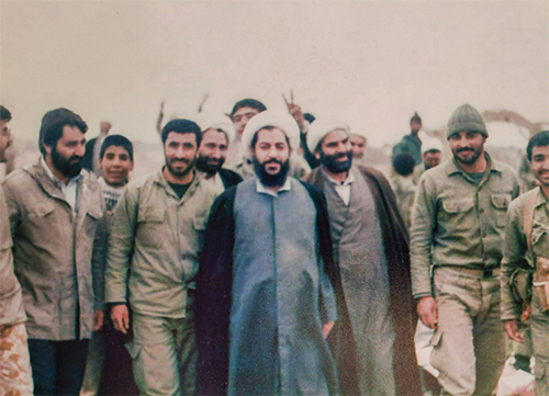 حماسه عبای خونین حماسه عبای خونین