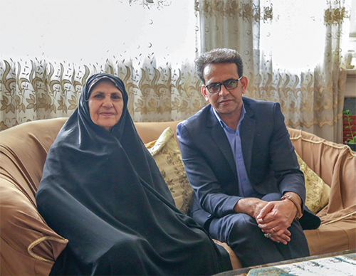 حماسه عبای خونین حماسه عبای خونین