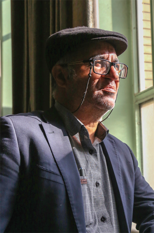 حماسه عبای خونین