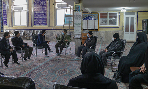 «بلال»، مسجدی که نامش بر یک محله نشست «بلال»، مسجدی که نامش بر یک محله نشست