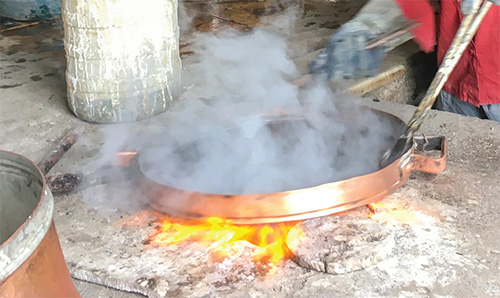 روزگار شاگرد اوستا قربان