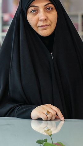 صدفی که زنان را در آغوش گرفت