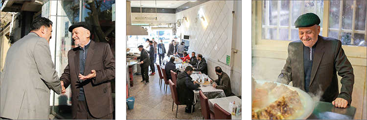 یک دنیا قصه لابهلایکوچههای شهر یک دنیا قصه لابهلایکوچههای شهر