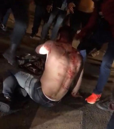 ماجرای تیراندازی راننده مازراتی در خیابان شریعتی تهران + فیلم و عکس ماجرای تیراندازی راننده مازراتی در خیابان شریعتی تهران + فیلم و عکس