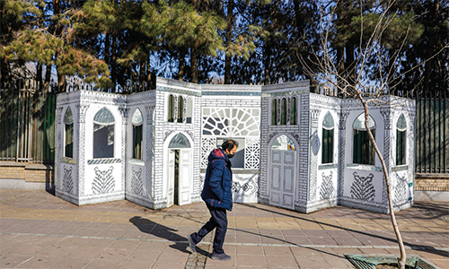 تناسب بین المان و محله تناسب بین المان و محله