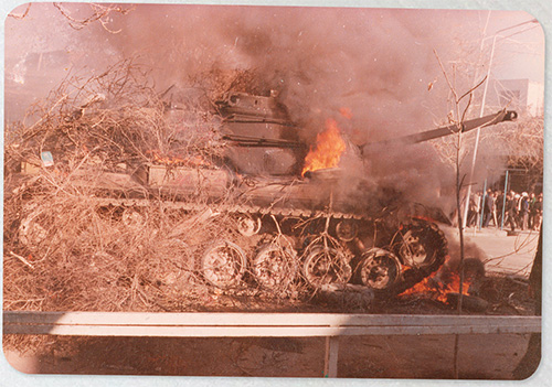 تصاویر جاودان روزهای آتش و خون تصاویر جاودان روزهای آتش و خون