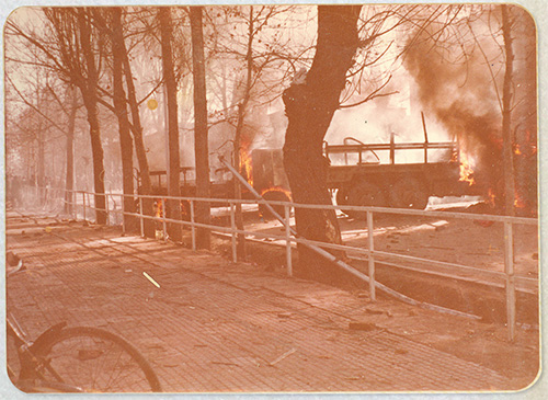 تصاویر جاودان روزهای آتش و خون تصاویر جاودان روزهای آتش و خون