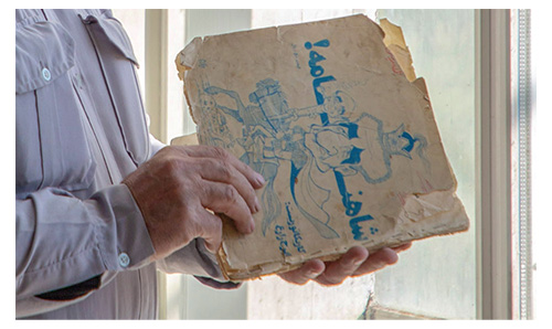 پای ثابت تظاهراتها پای ثابت تظاهراتها