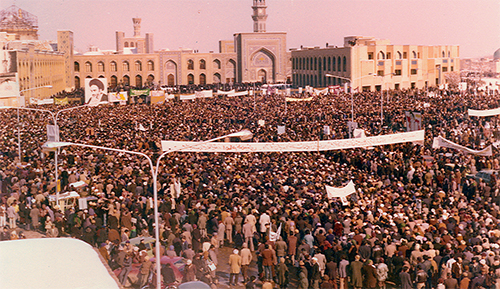 گام&zwnj;های استوار یک قیام