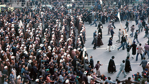 گام&zwnj;های استوار یک قیام