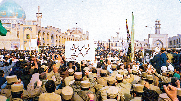 انقلابی باید «رضوی رفتار» باشد انقلابی باید «رضوی رفتار» باشد