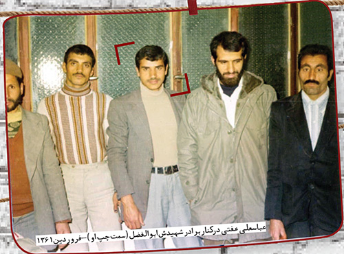 اعلامیهگردانان کوچههای انقلاب اعلامیهگردانان کوچههای انقلاب