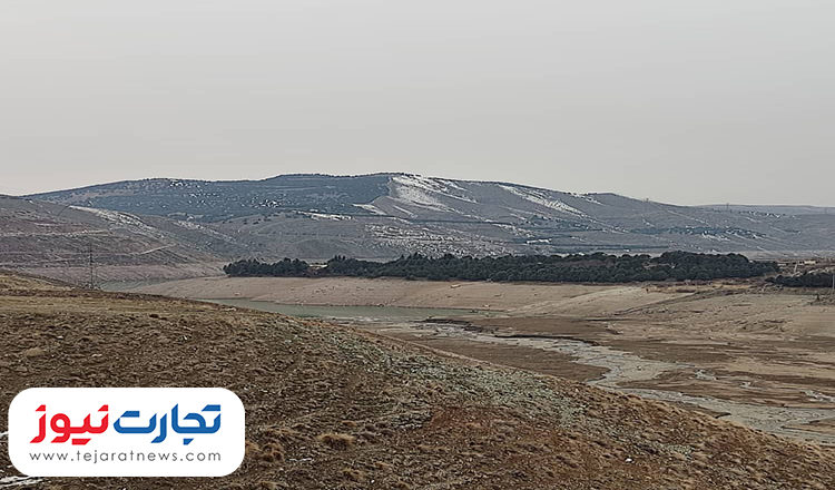 سد لتیان خشک شد! تهران در تابستان مشکل کمبود آب خواهد داشت؟ سد لتیان خشک شد! تهران در تابستان مشکل کمبود آب خواهد داشت؟