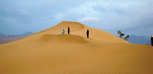 گردشگری فردوس در زمستان میشکفد گردشگری فردوس در زمستان میشکفد